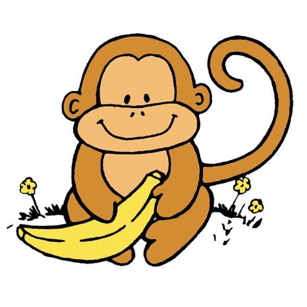 Khỉ không ăn chuối: Bạn có biết rằng không phải tất cả khỉ đều ăn chuối không? Ngược lại, có một loại khỉ tên là \