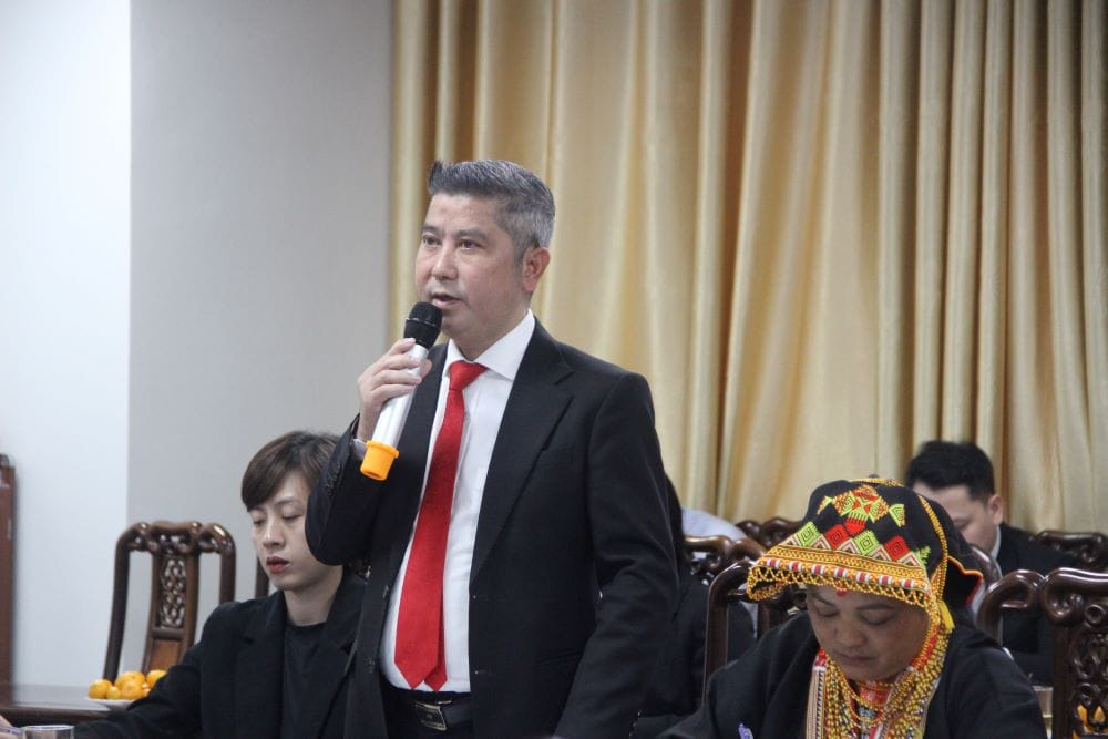 Ông Vũ Xuân Nguyên, Chủ tịch IGB Group